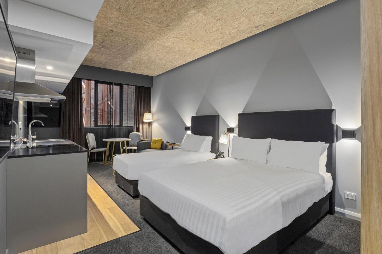 Hobart City Apartments Εξωτερικό φωτογραφία