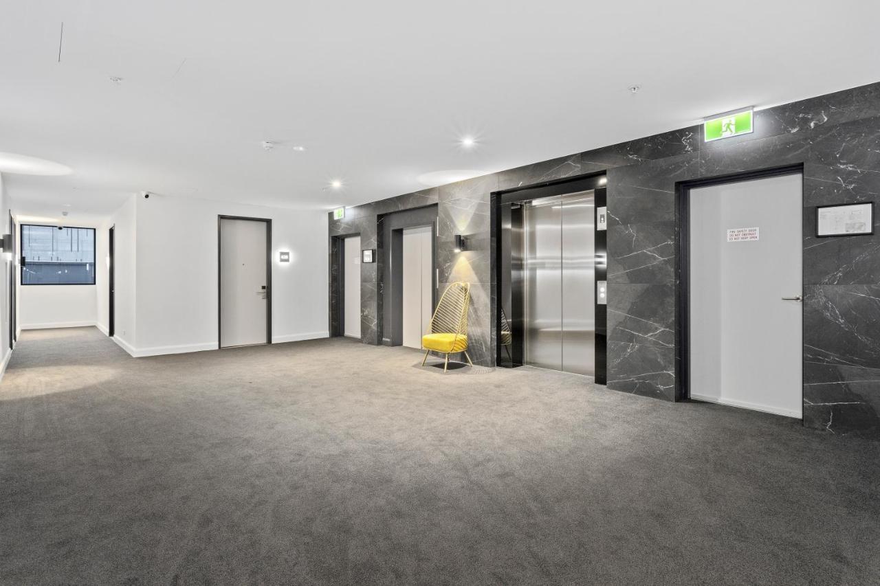 Hobart City Apartments Εξωτερικό φωτογραφία