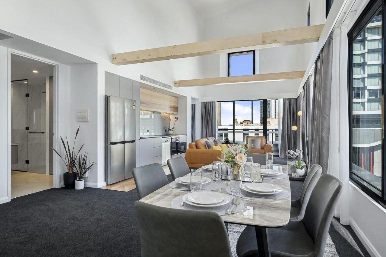 Hobart City Apartments Εξωτερικό φωτογραφία