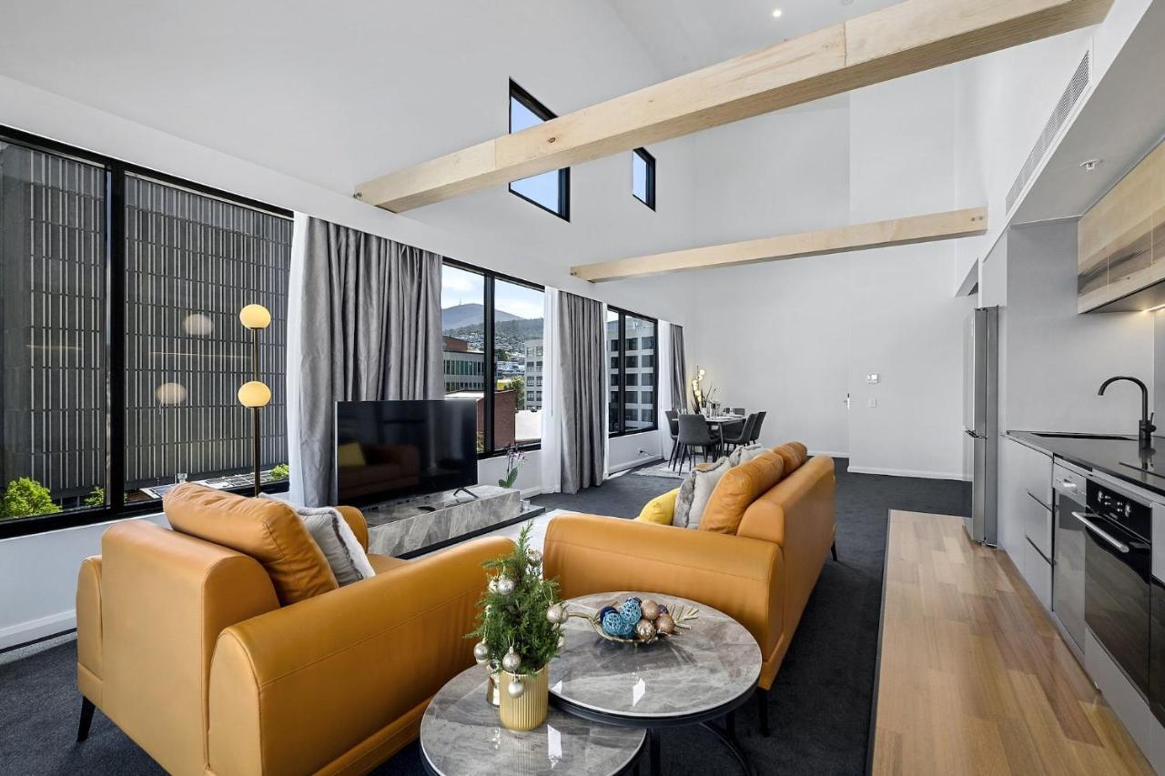 Hobart City Apartments Εξωτερικό φωτογραφία