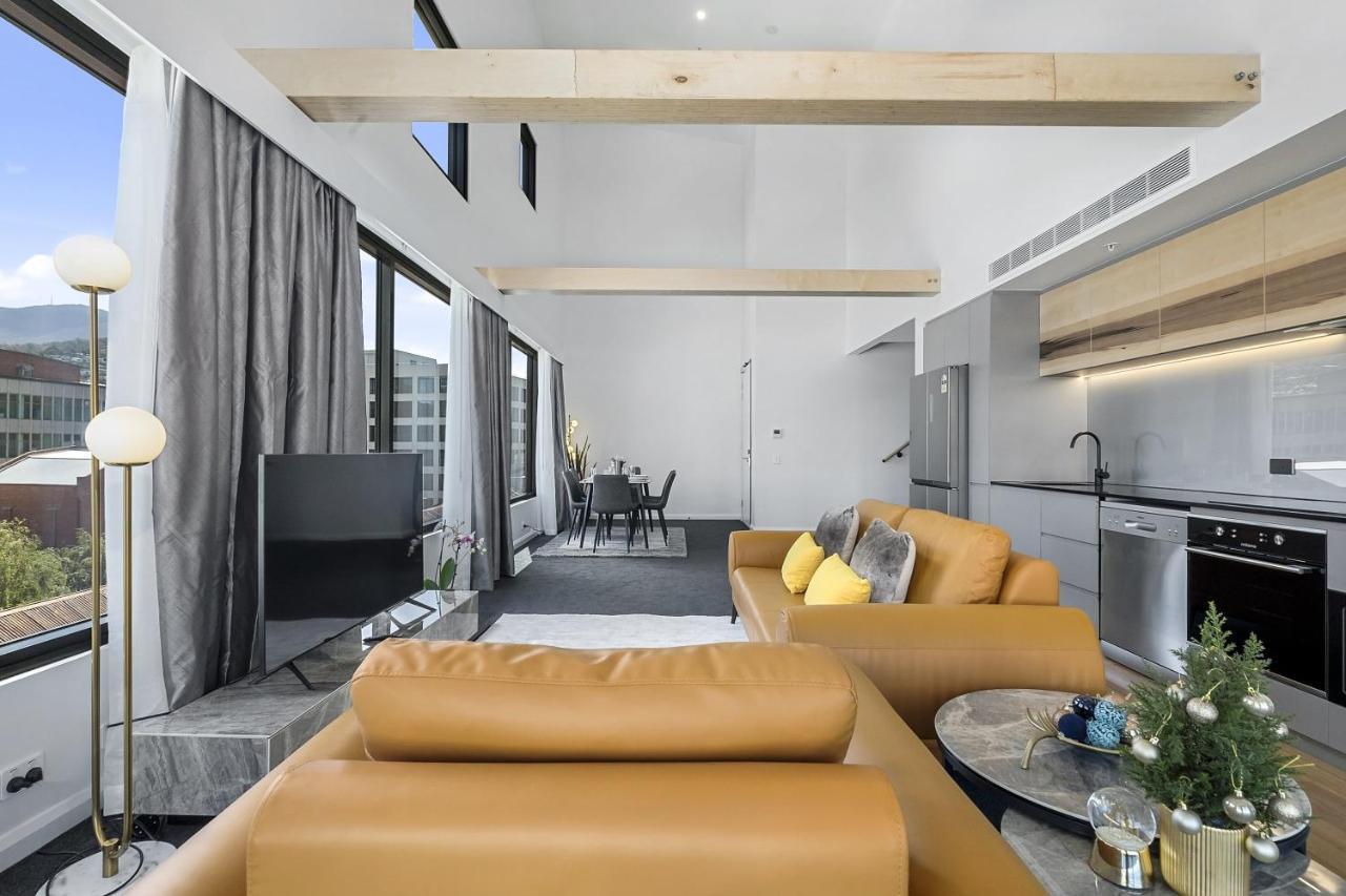Hobart City Apartments Εξωτερικό φωτογραφία