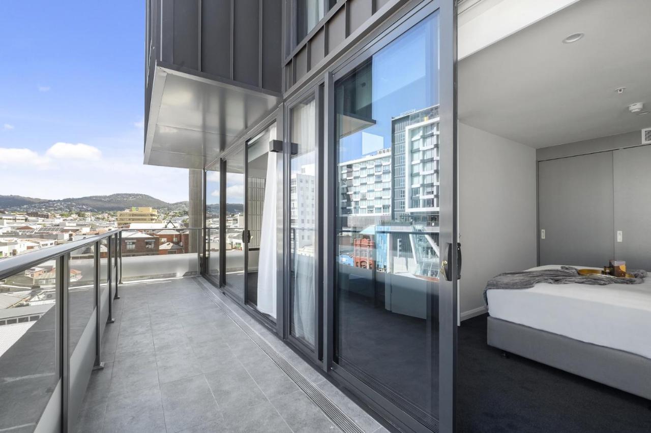 Hobart City Apartments Εξωτερικό φωτογραφία