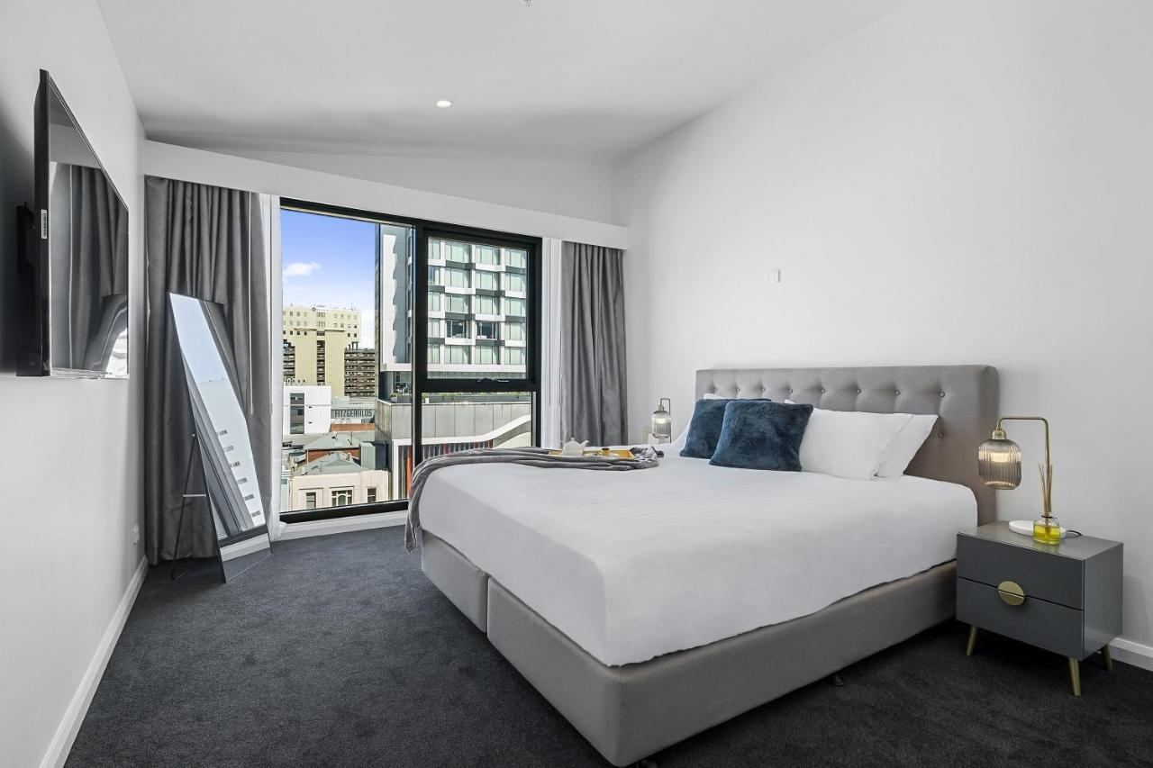 Hobart City Apartments Εξωτερικό φωτογραφία