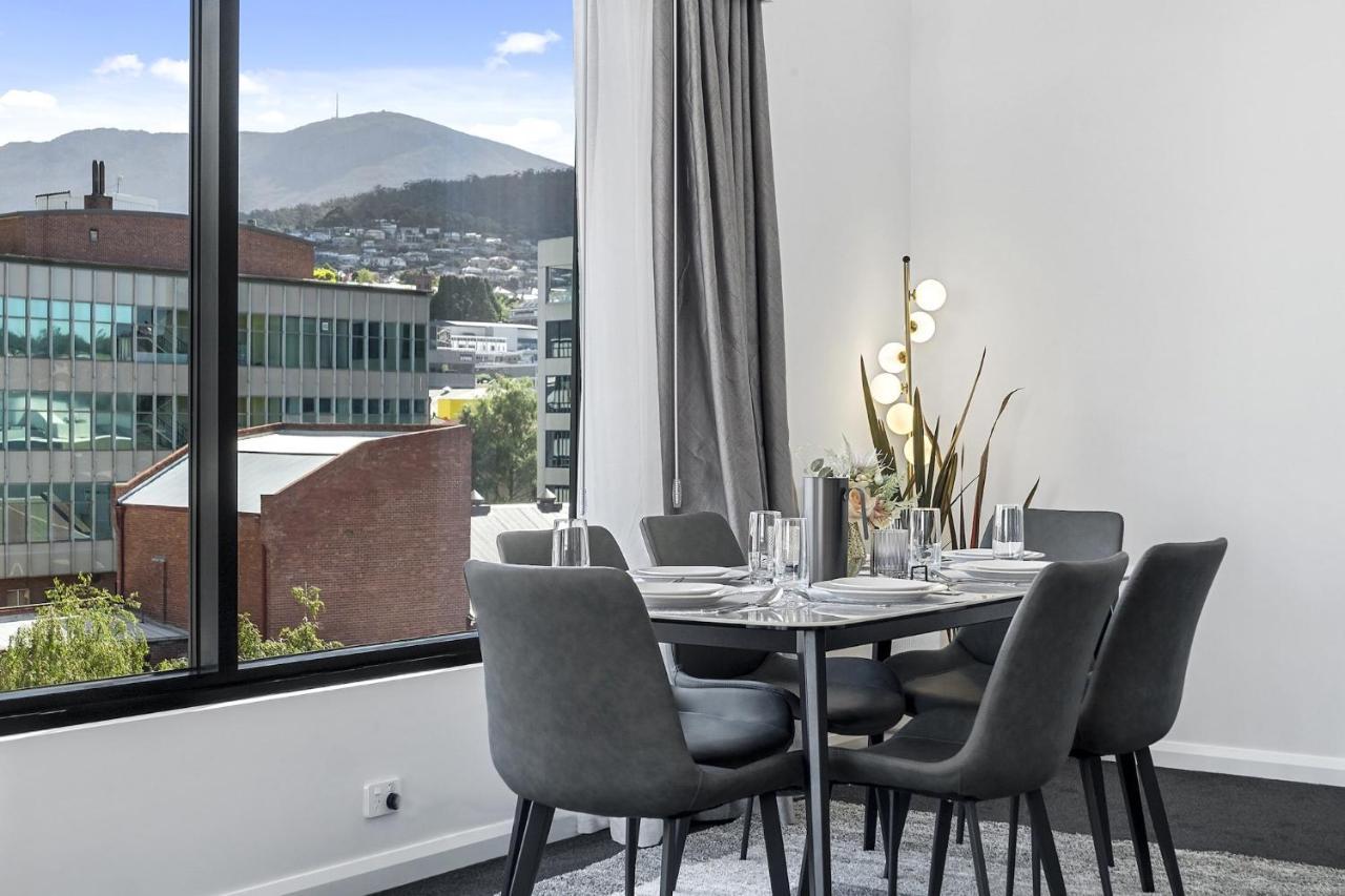 Hobart City Apartments Εξωτερικό φωτογραφία
