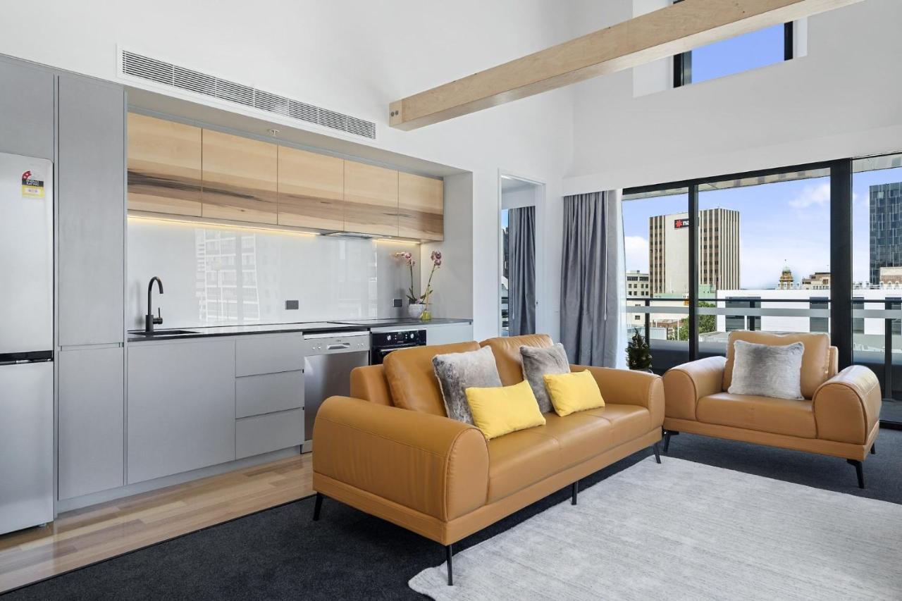 Hobart City Apartments Εξωτερικό φωτογραφία