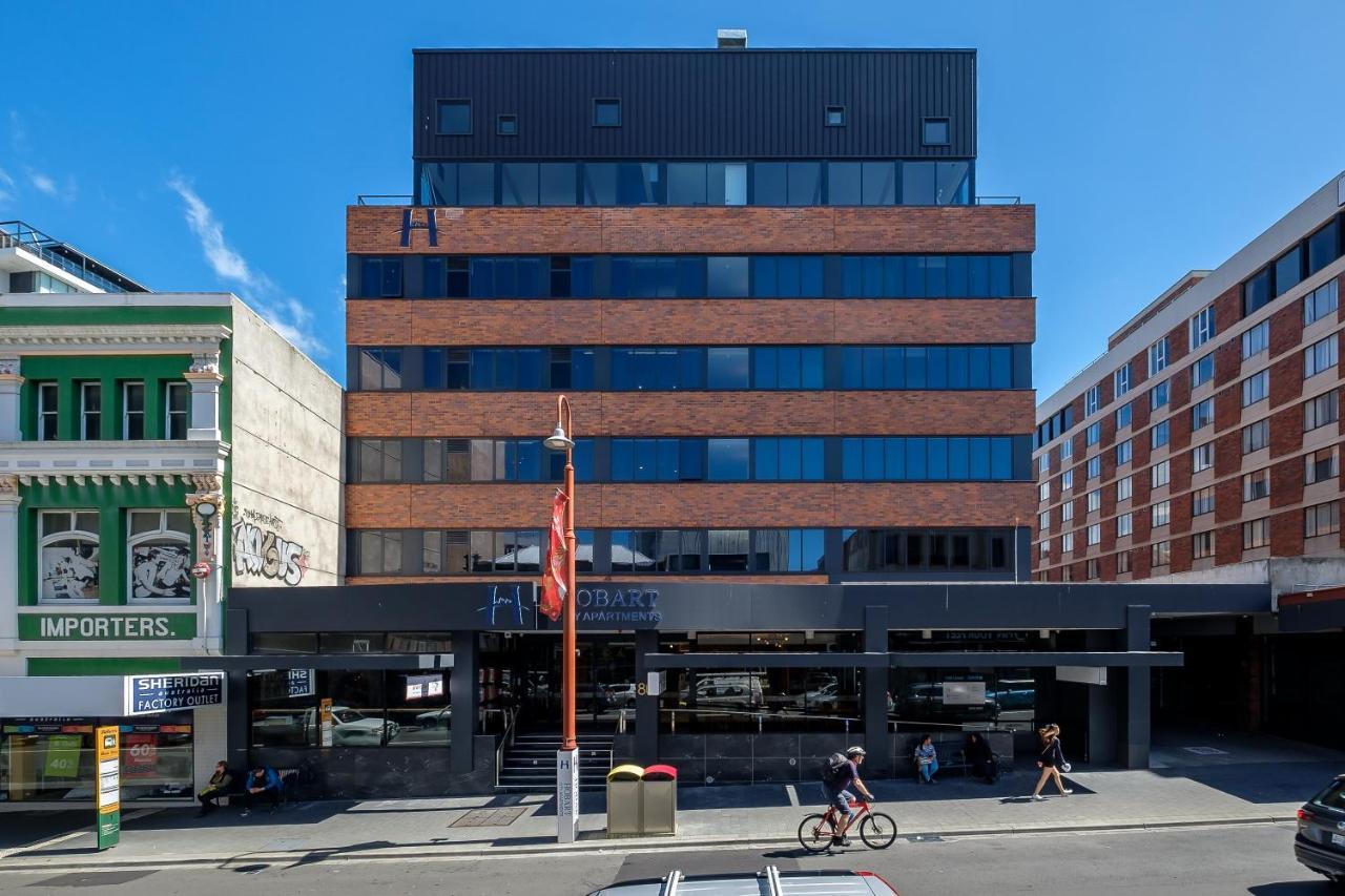Hobart City Apartments Εξωτερικό φωτογραφία