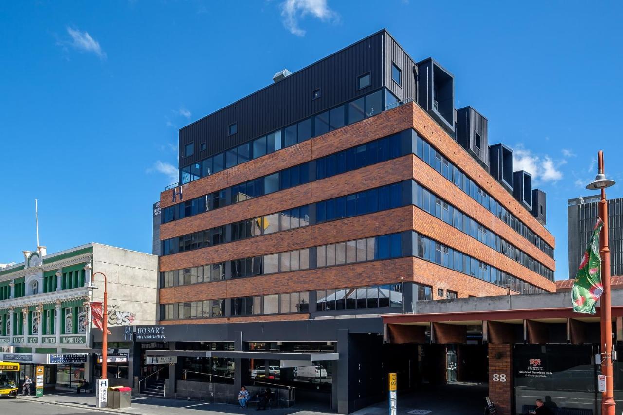 Hobart City Apartments Εξωτερικό φωτογραφία