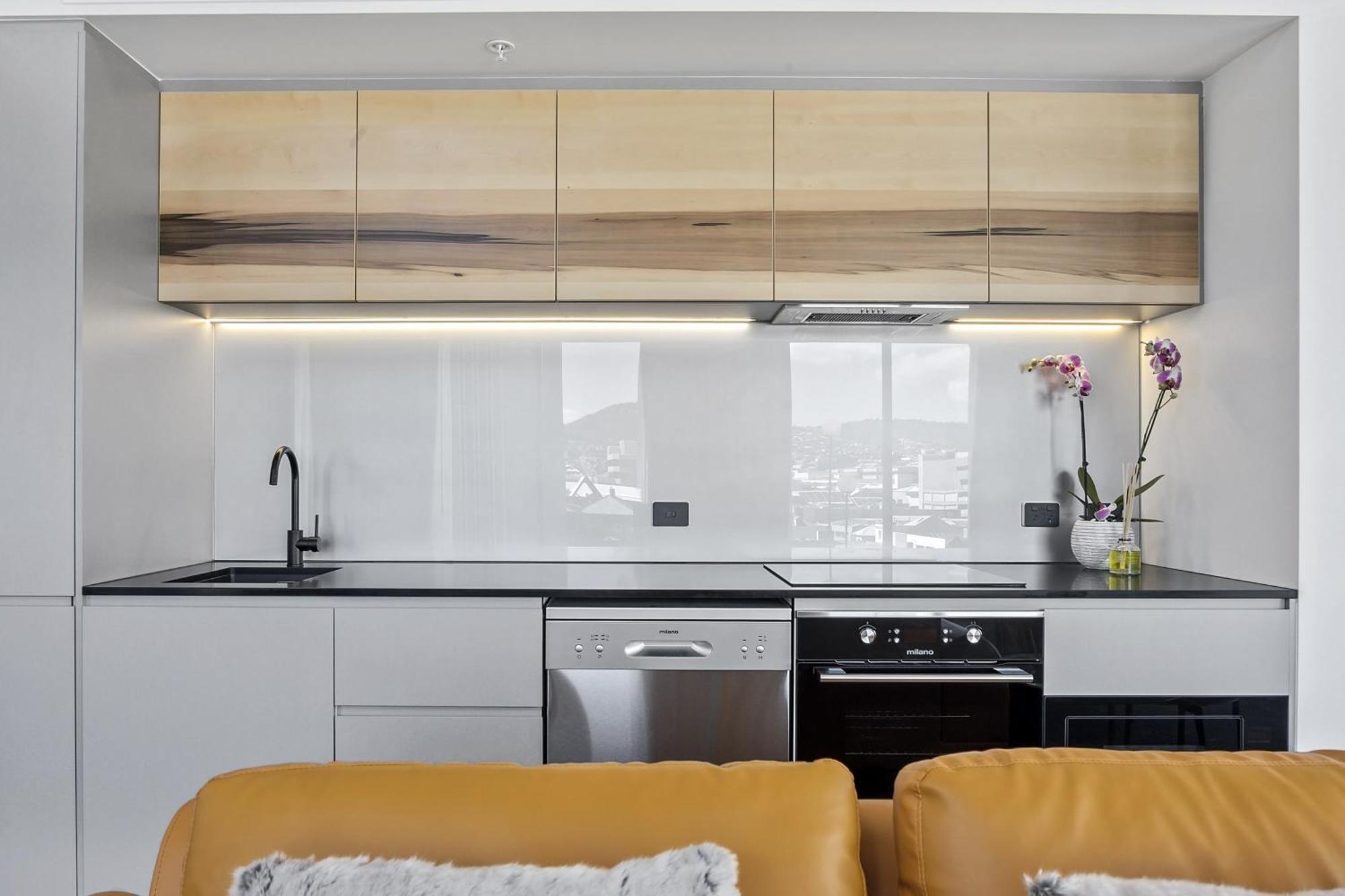 Hobart City Apartments Δωμάτιο φωτογραφία