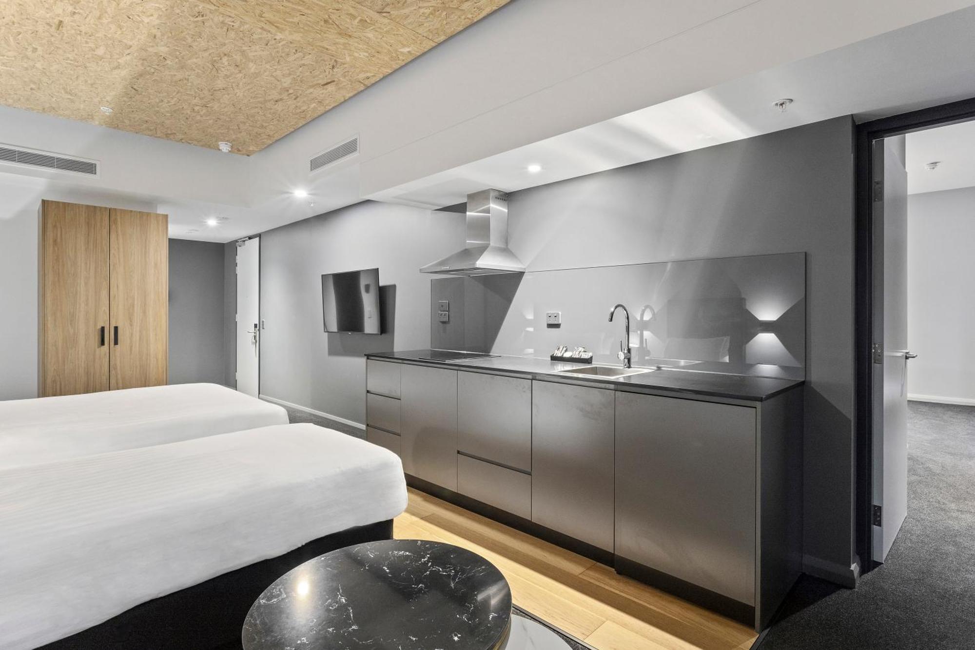 Hobart City Apartments Δωμάτιο φωτογραφία
