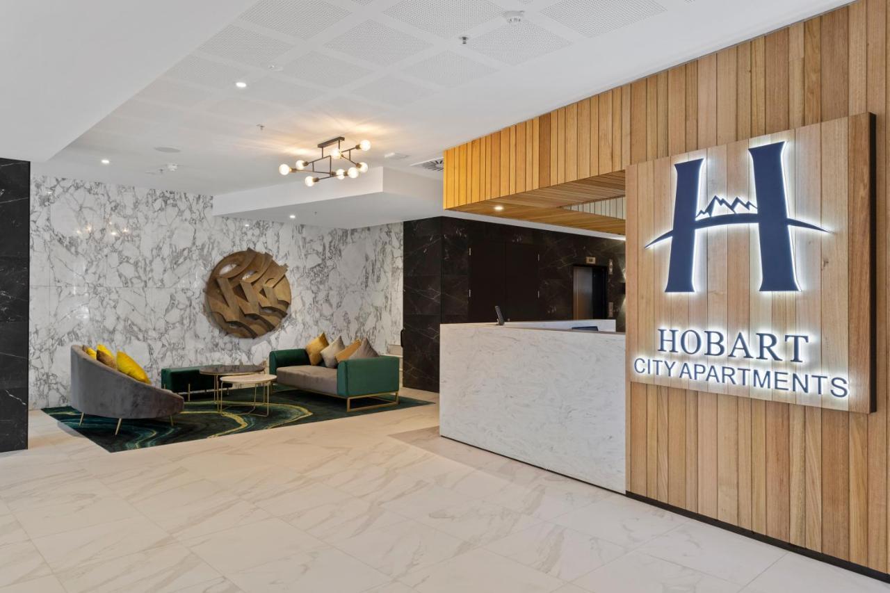 Hobart City Apartments Εξωτερικό φωτογραφία