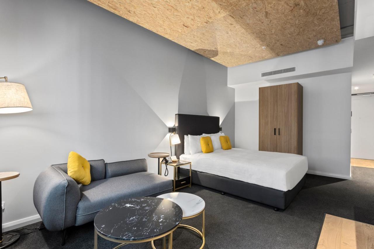 Hobart City Apartments Εξωτερικό φωτογραφία
