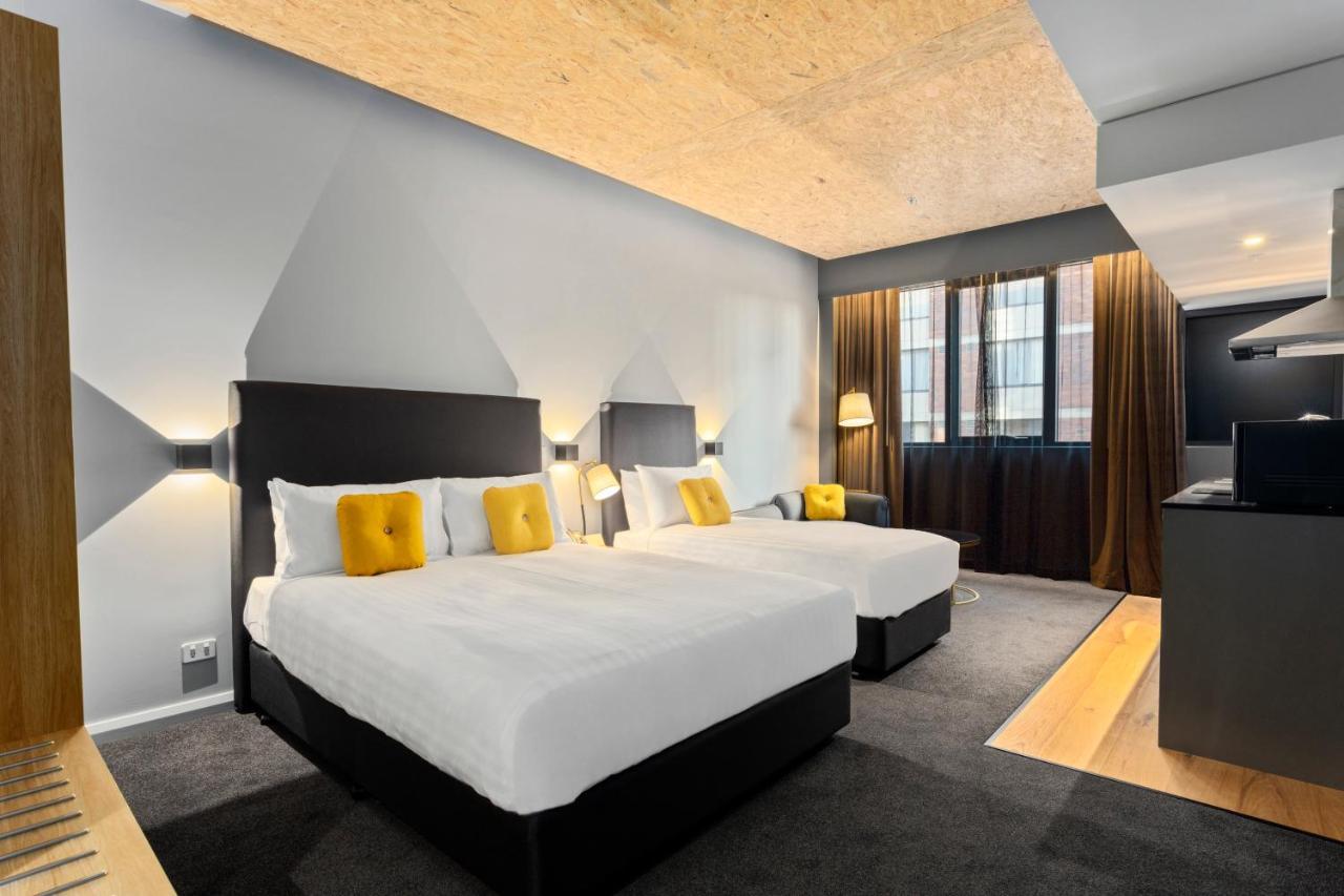 Hobart City Apartments Εξωτερικό φωτογραφία