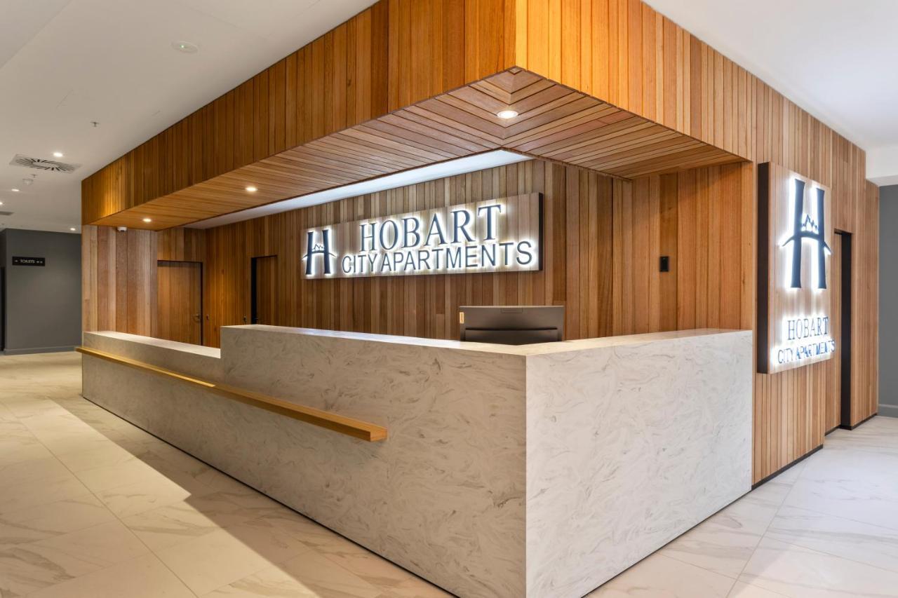 Hobart City Apartments Εξωτερικό φωτογραφία