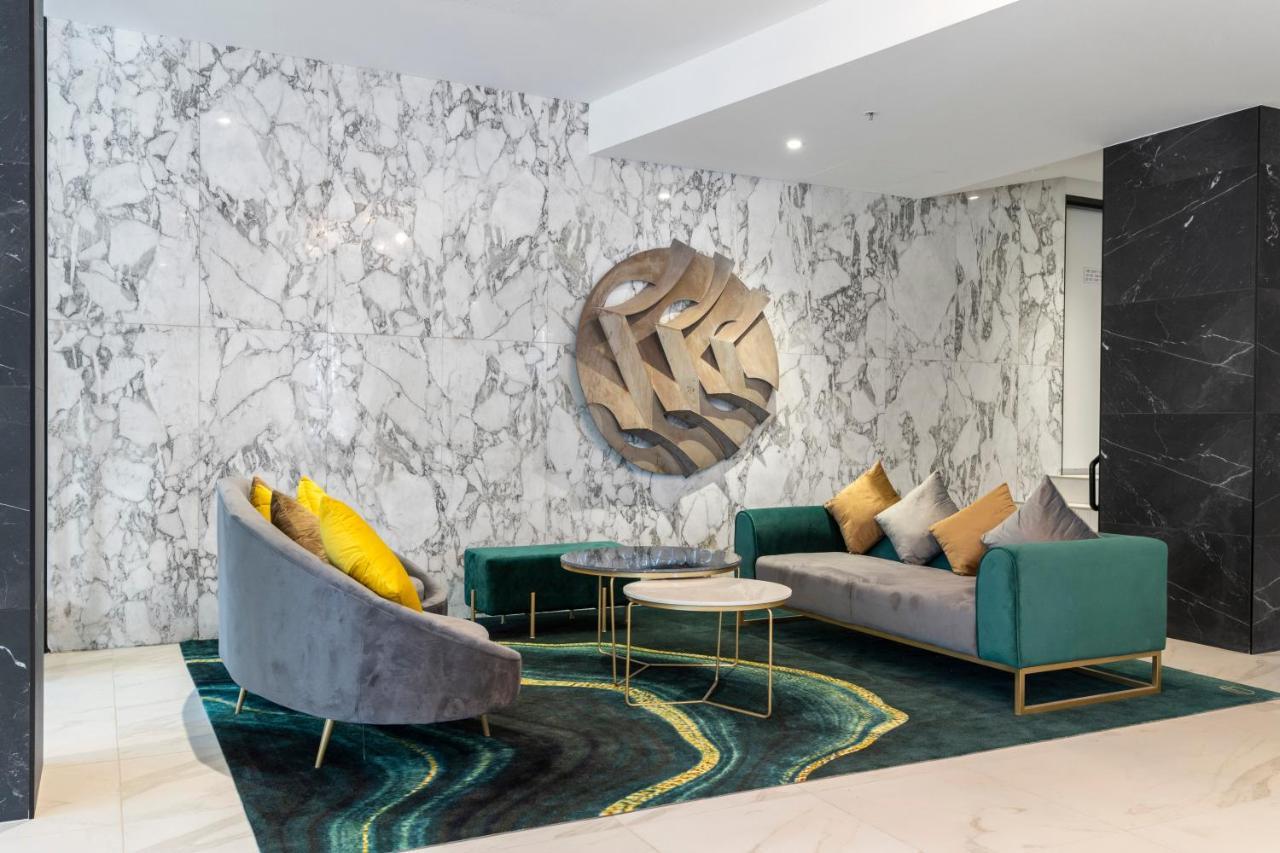 Hobart City Apartments Εξωτερικό φωτογραφία